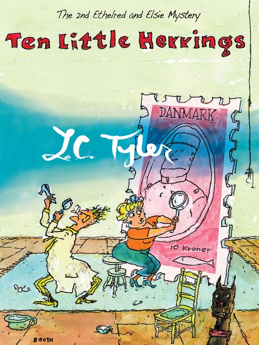 Title details for Ten Little Herrings by L.C. Tyler - Available